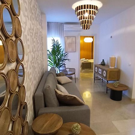 Suites Corazon Andaluz Málaga Exterior foto