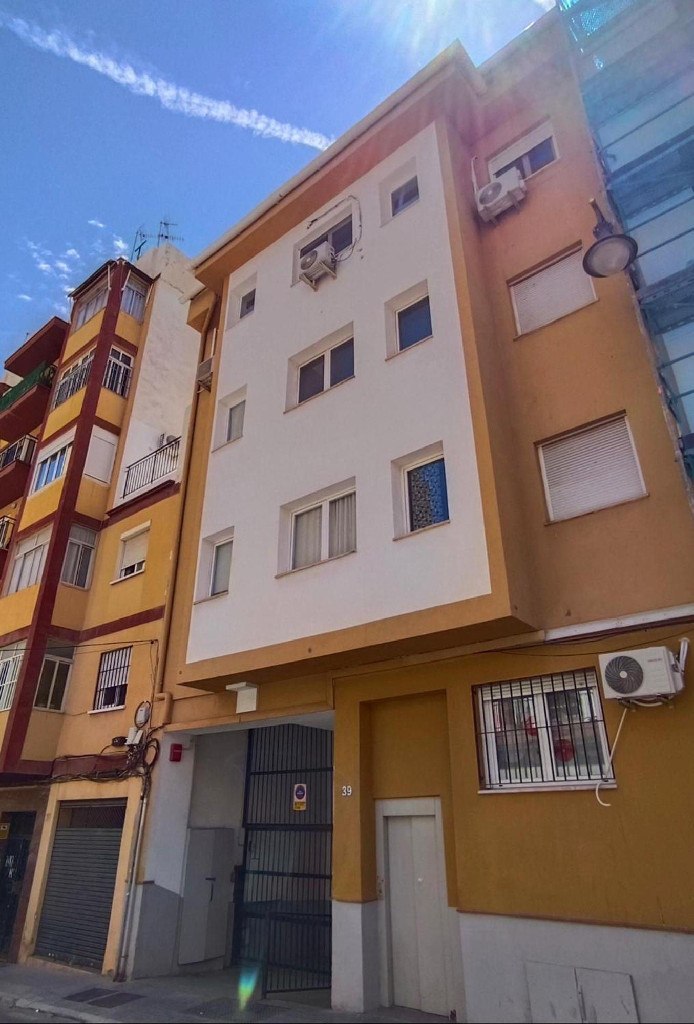Suites Corazon Andaluz Málaga Exterior foto